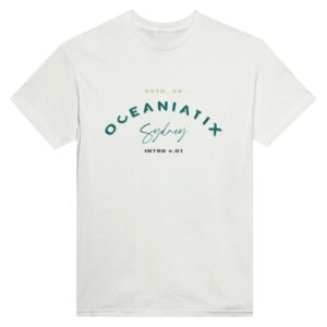 Oceaniatix Heavyweight Unisex T-shirt