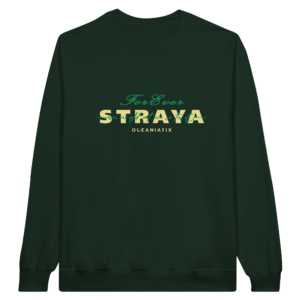 Classic Straya Sweatshirt | Oceaniatix